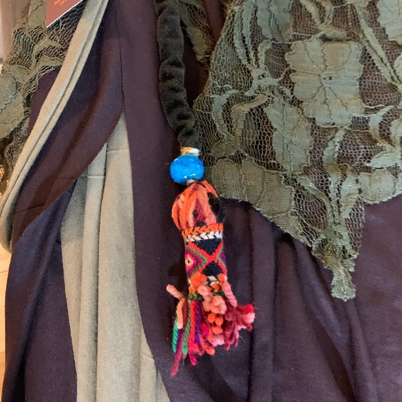 Handmade Renaissance skirt - Picture 6 of 9